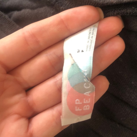 Free People Beach Audrina Maxi - Picture 5 of 6